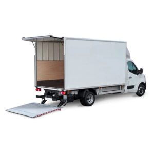 Camion déménagement 20m3 avec hayon