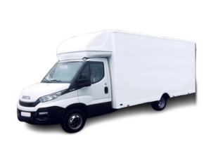 Camion déménagement 30m3 avec hayon